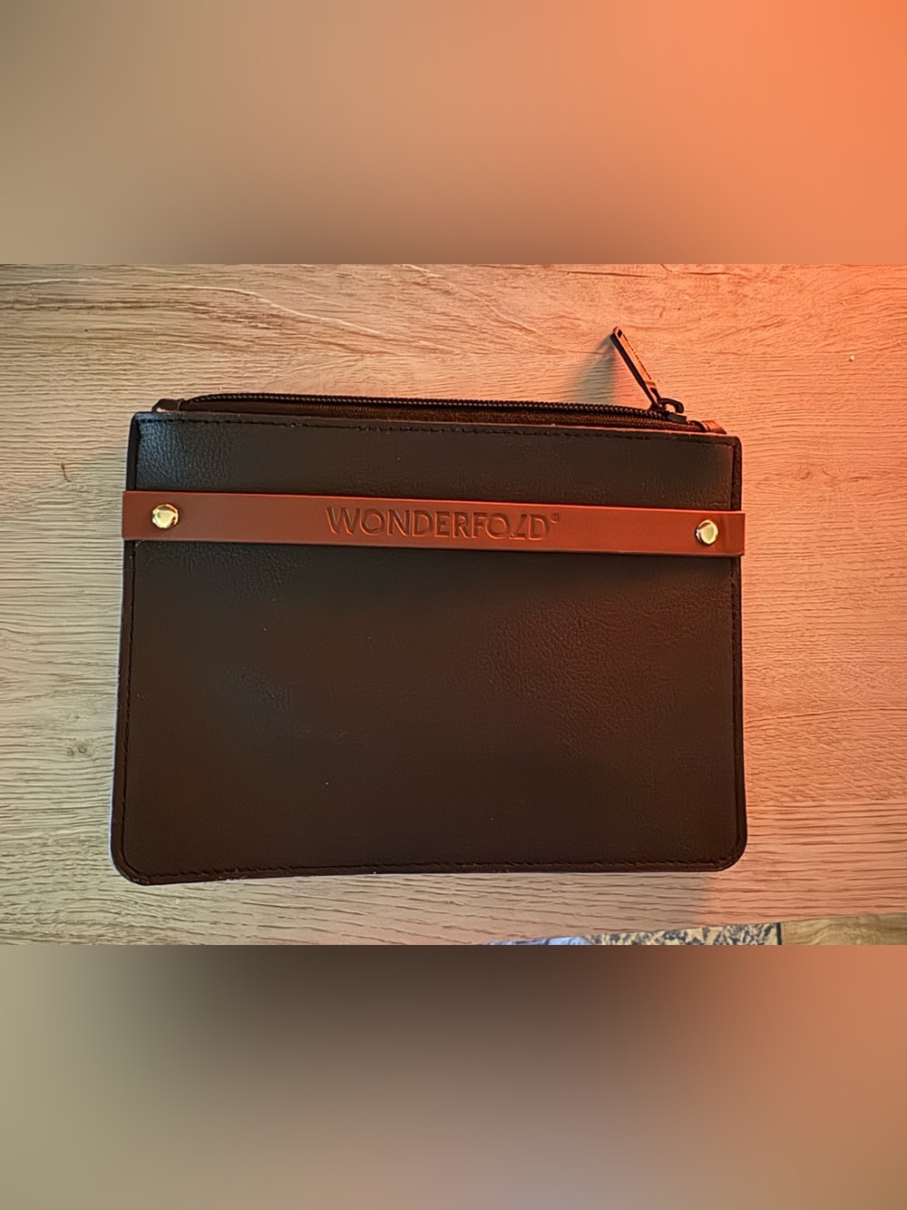 Wonderfold Parent Console “Wallet”